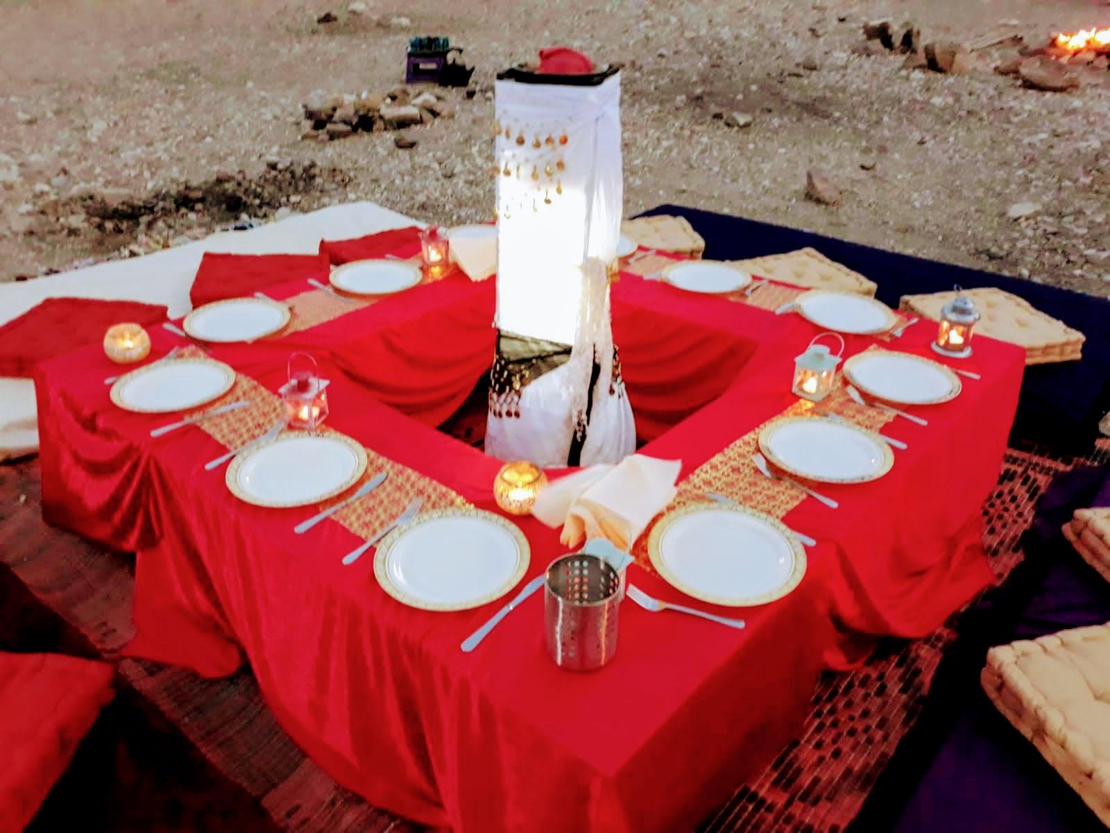 Dinner & a Night Under the Stars 3