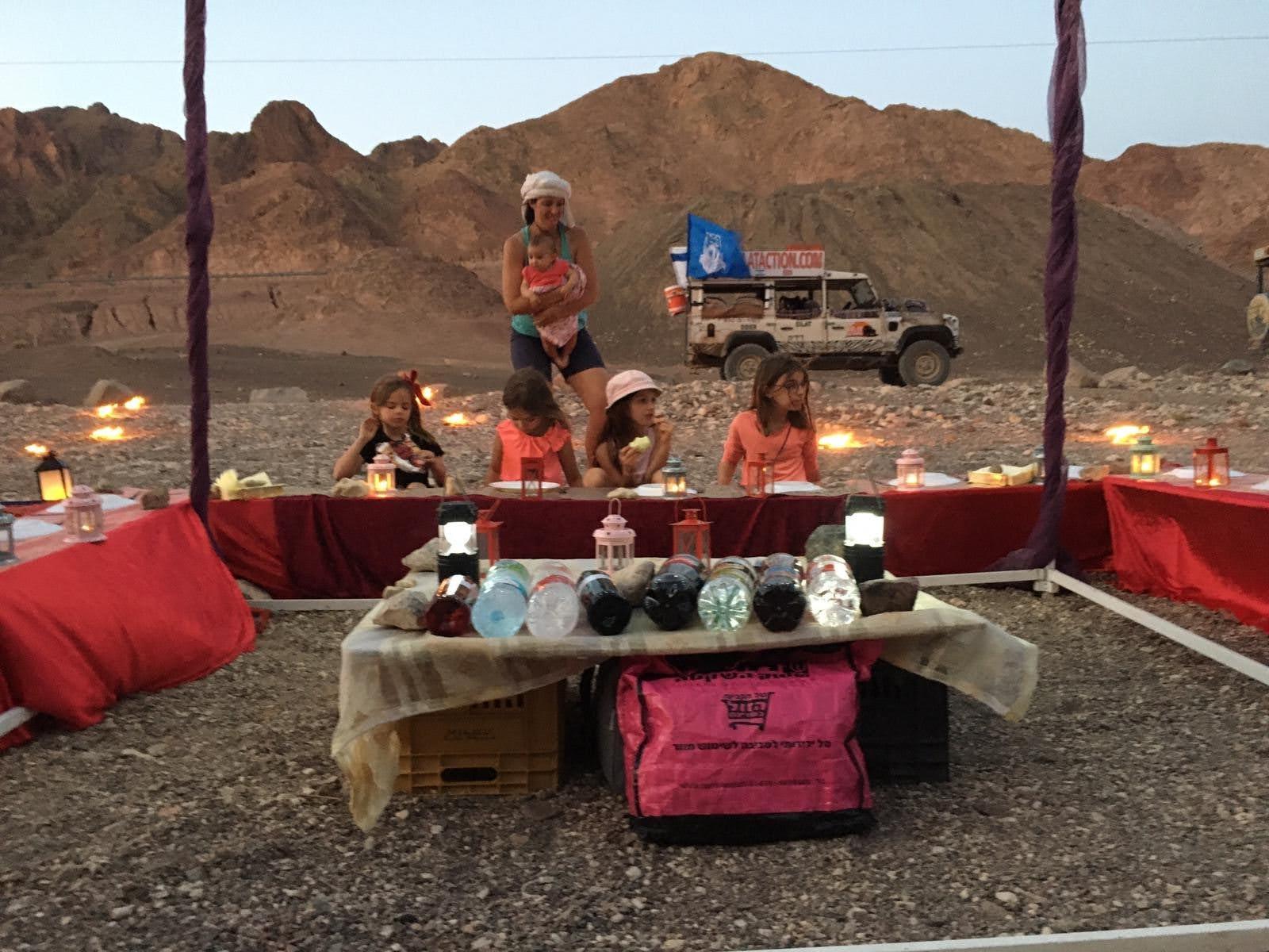 Dinner & a Night Under the Stars 4