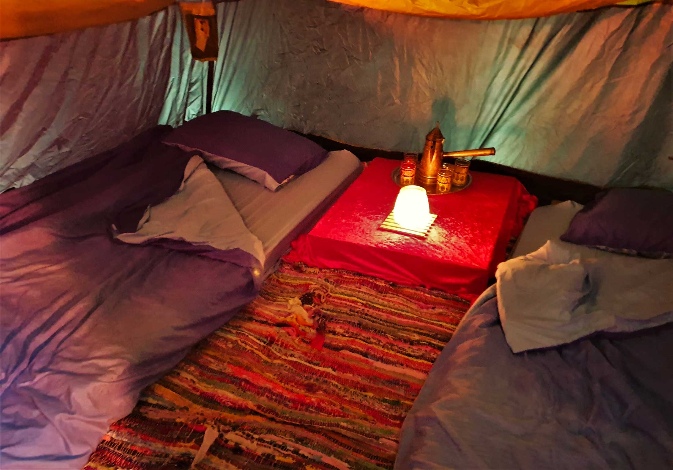 Dinner & a Night Under the Stars 7