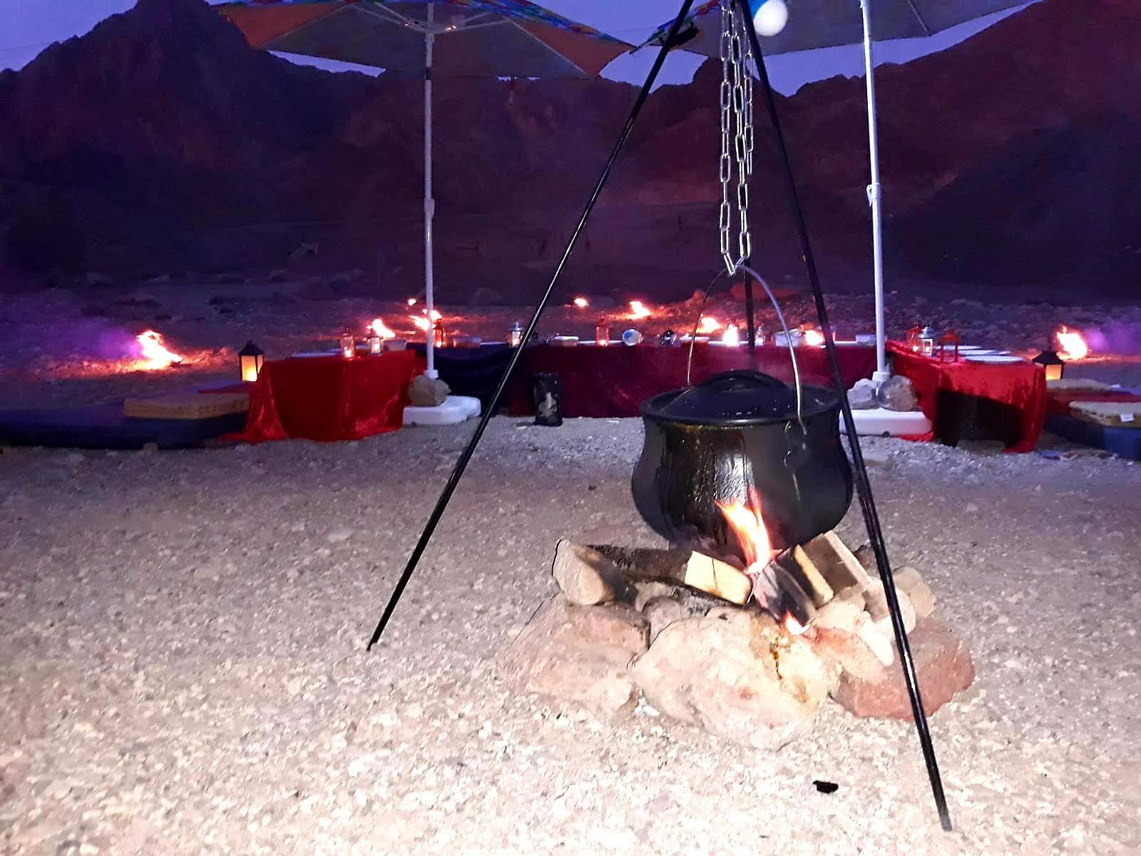 Dinner & a Night Under the Stars 2